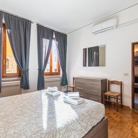 Firenze Rentals Ponte Vecchio Flat Luaran gambar