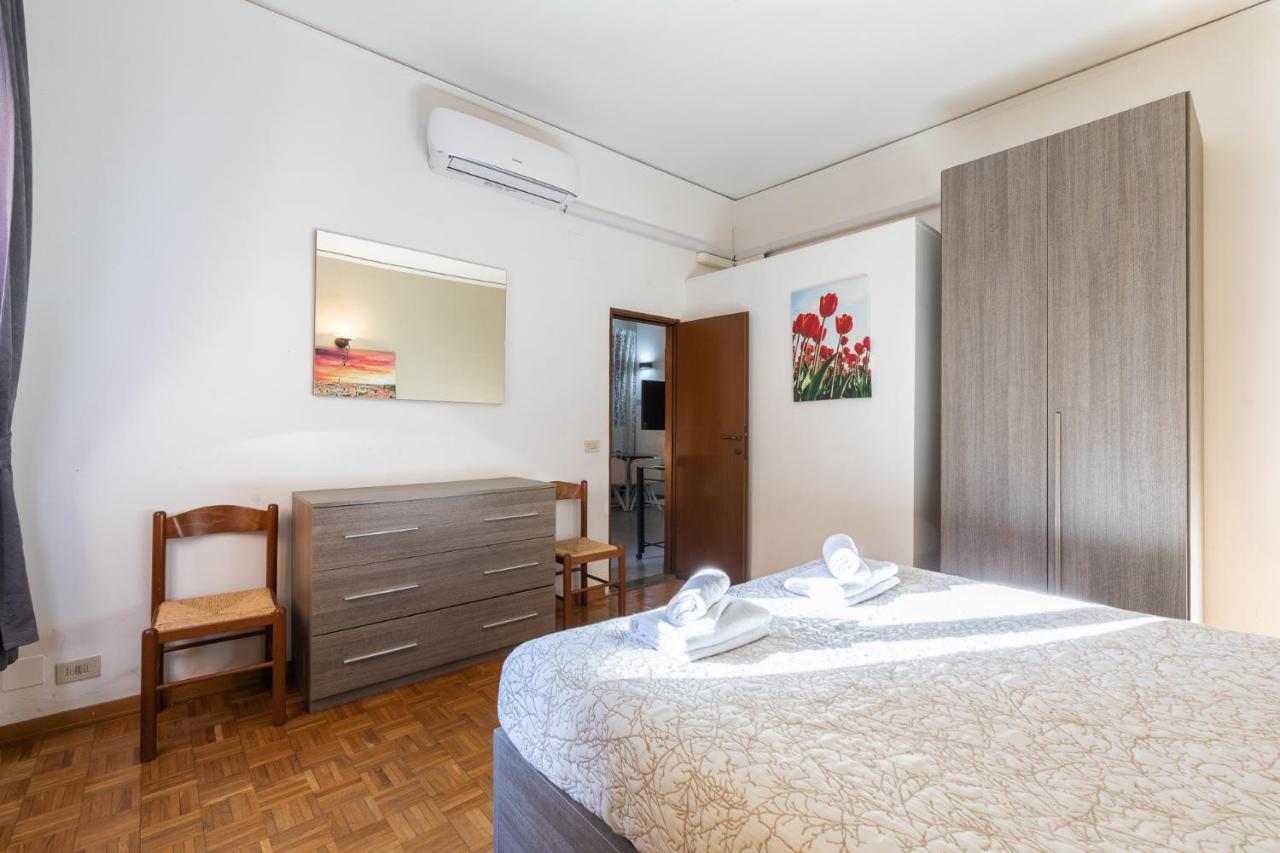 Firenze Rentals Ponte Vecchio Flat Luaran gambar