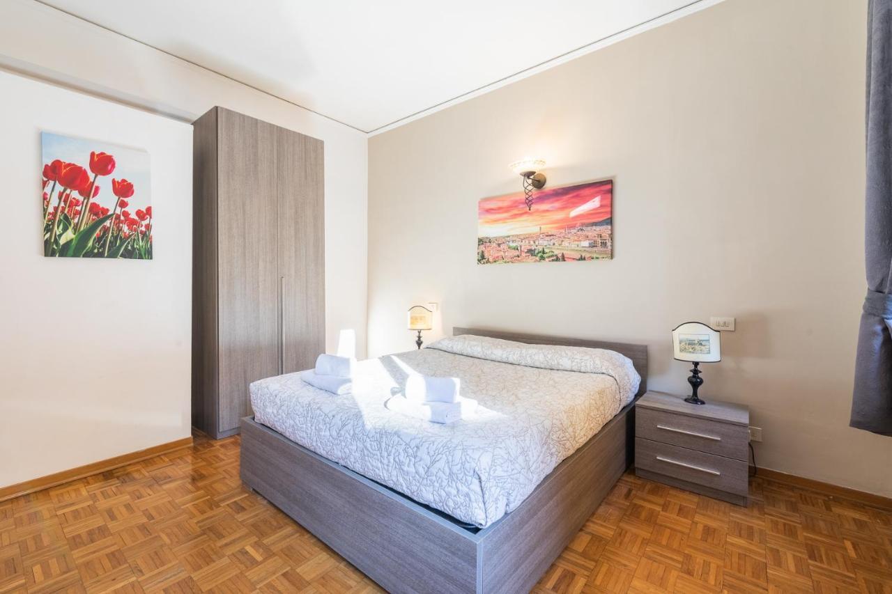 Firenze Rentals Ponte Vecchio Flat Luaran gambar