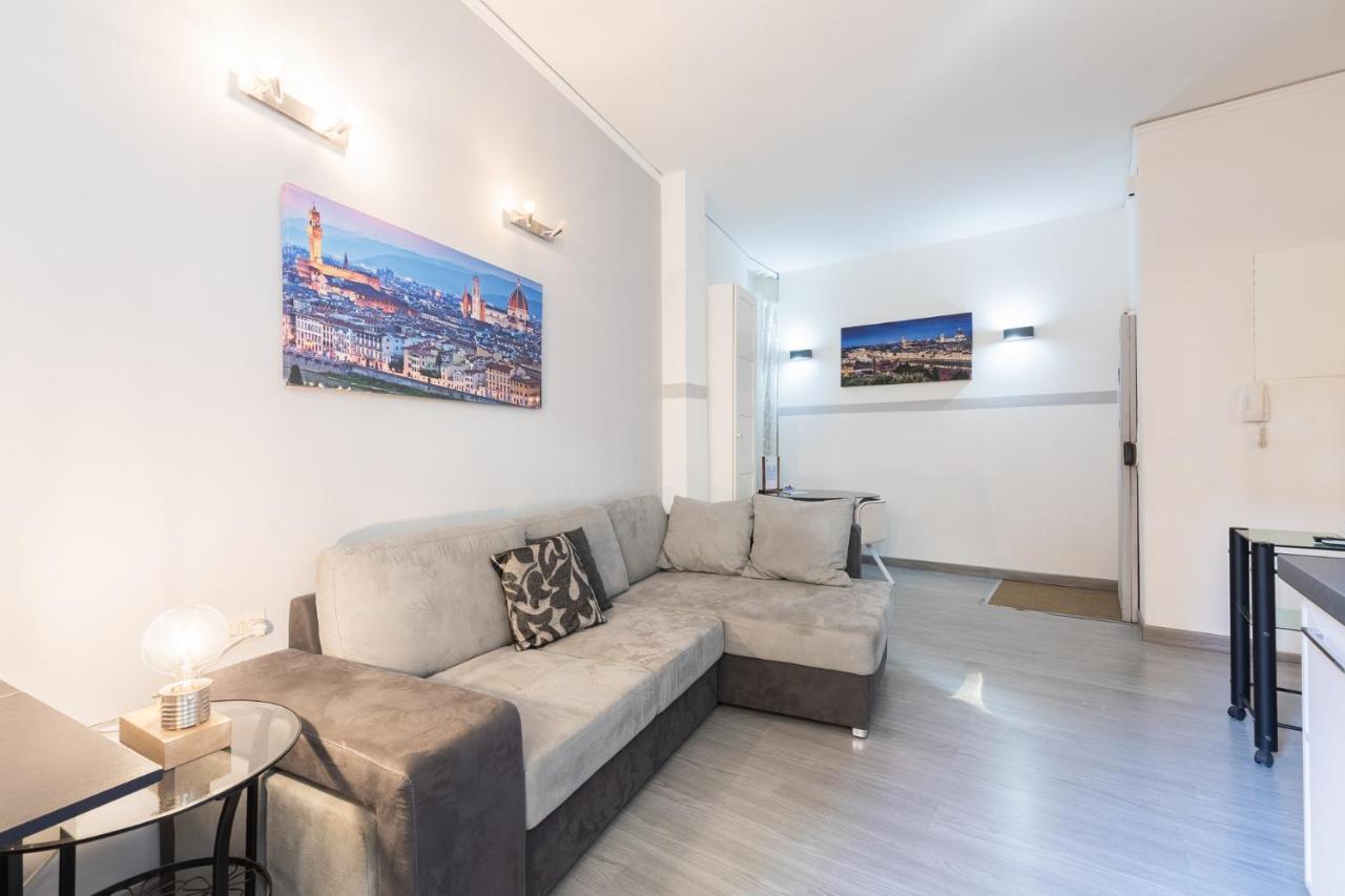 Firenze Rentals Ponte Vecchio Flat Luaran gambar