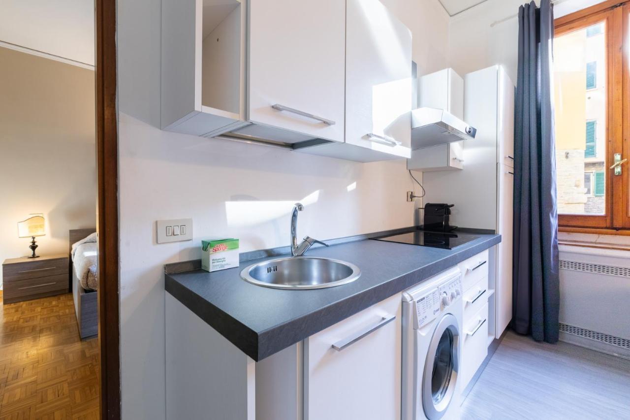 Firenze Rentals Ponte Vecchio Flat Luaran gambar