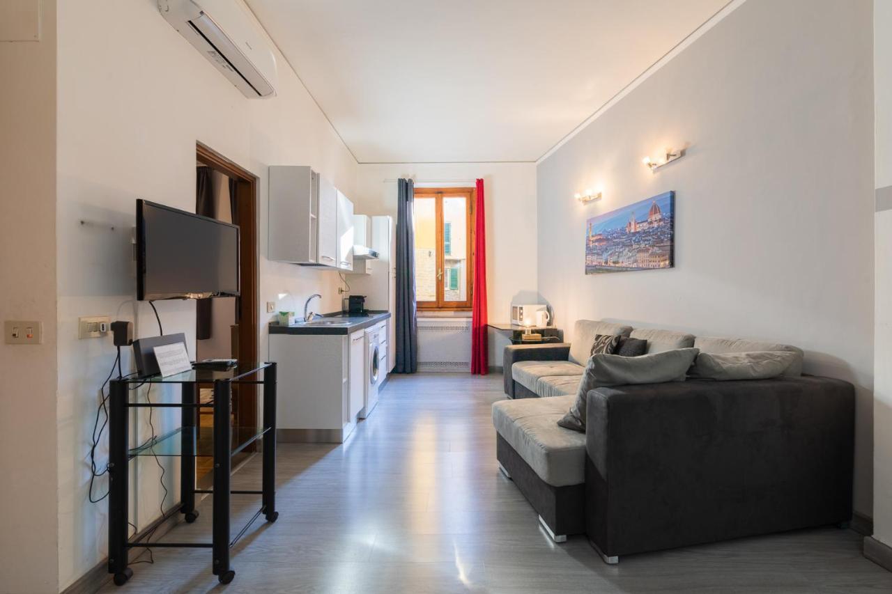 Firenze Rentals Ponte Vecchio Flat Luaran gambar