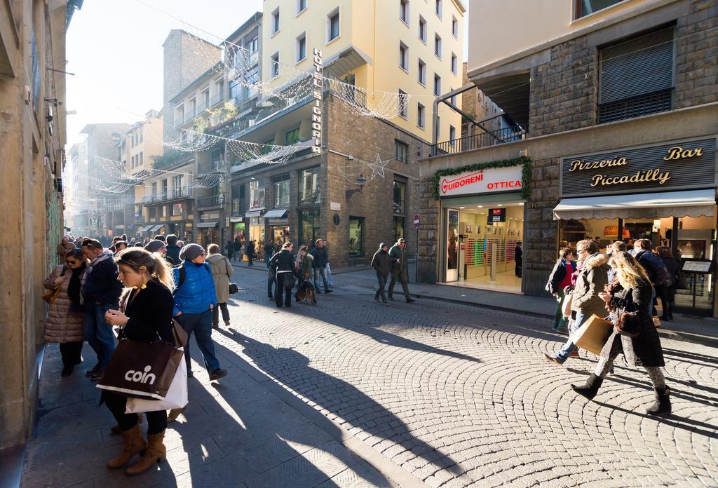 Firenze Rentals Ponte Vecchio Flat Bilik gambar
