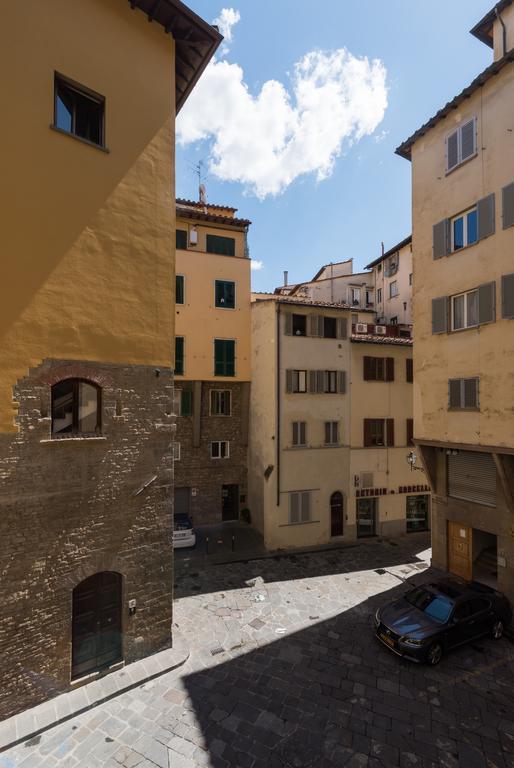 Firenze Rentals Ponte Vecchio Flat Luaran gambar